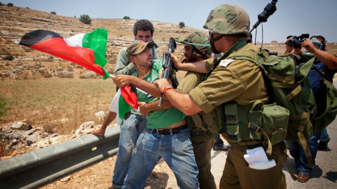 palestinos