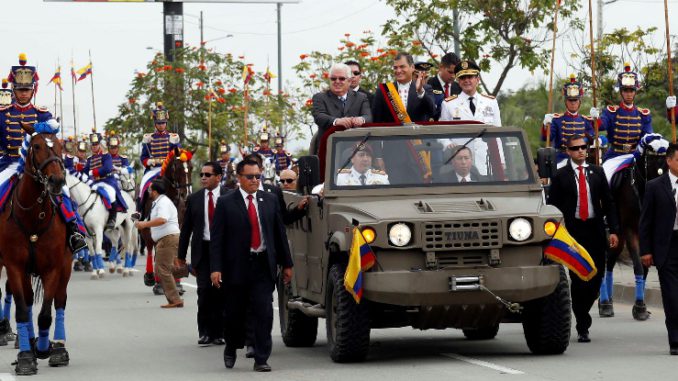 parada militar