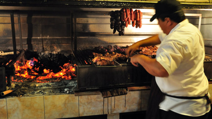 parrillada