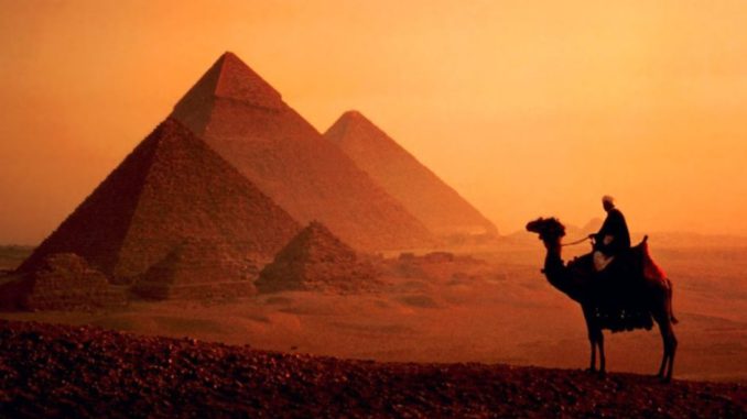 piramides egipto