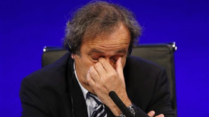 Michel Platini