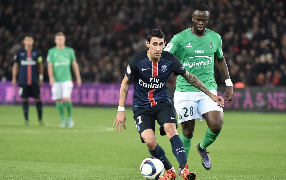 PSG vs AS Saint Etienne