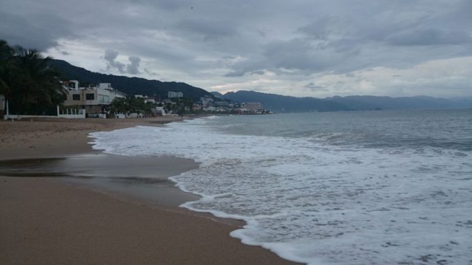 PATRICIA SE DEGRADÓ EN POCAS HORAS A TORMENTA TROPICAL EN TERRITORIO MEXICANO