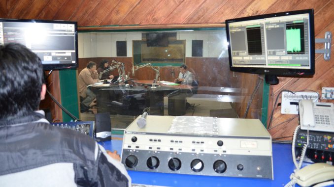 radio tarqui