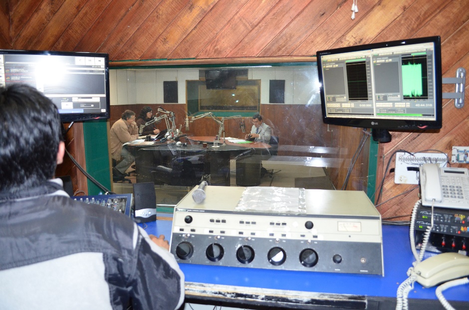 Radio Tarqui sale del aire, hasta que vuelvan los anunciantes La