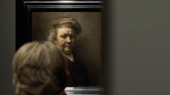 SELFIES-EDAD DE ORO