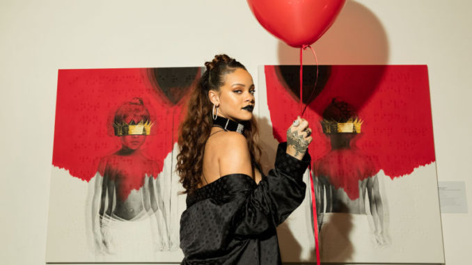 rihanna anti