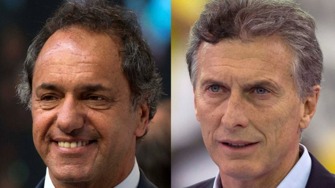ARGENTINA-ELECCIONES