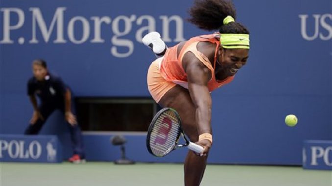 SERENA WILLIAMS