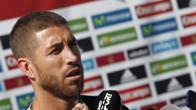 CONCENTRACIÓN SELECCIÓN ESPAÑOLA