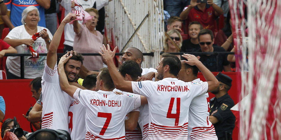 SEVILLA – BARCELONA