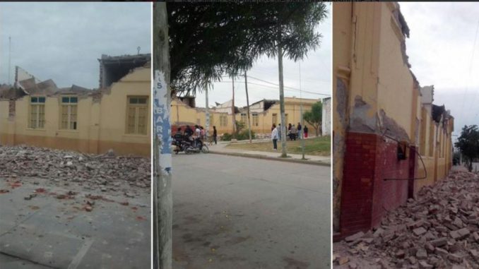 sismo salta