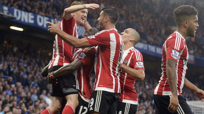 Chelsea vs Southampton