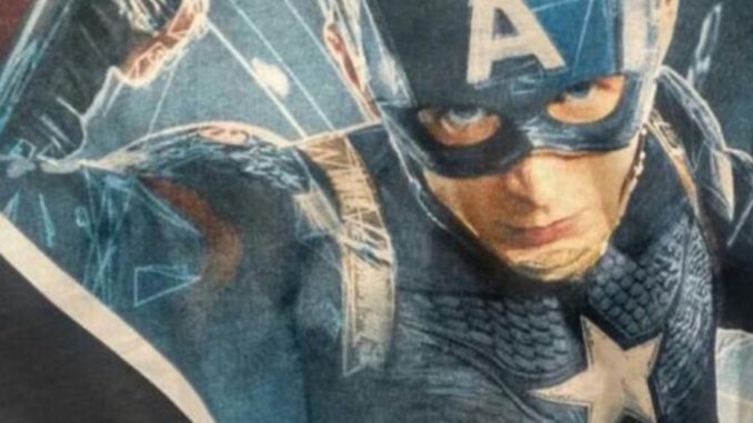 steve rogers