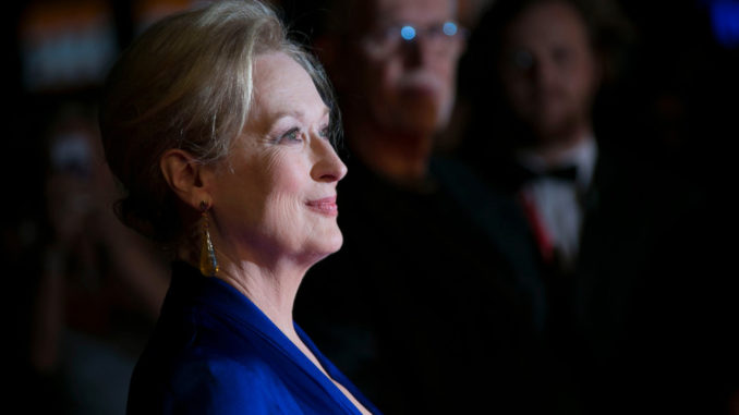 Meryl Streep