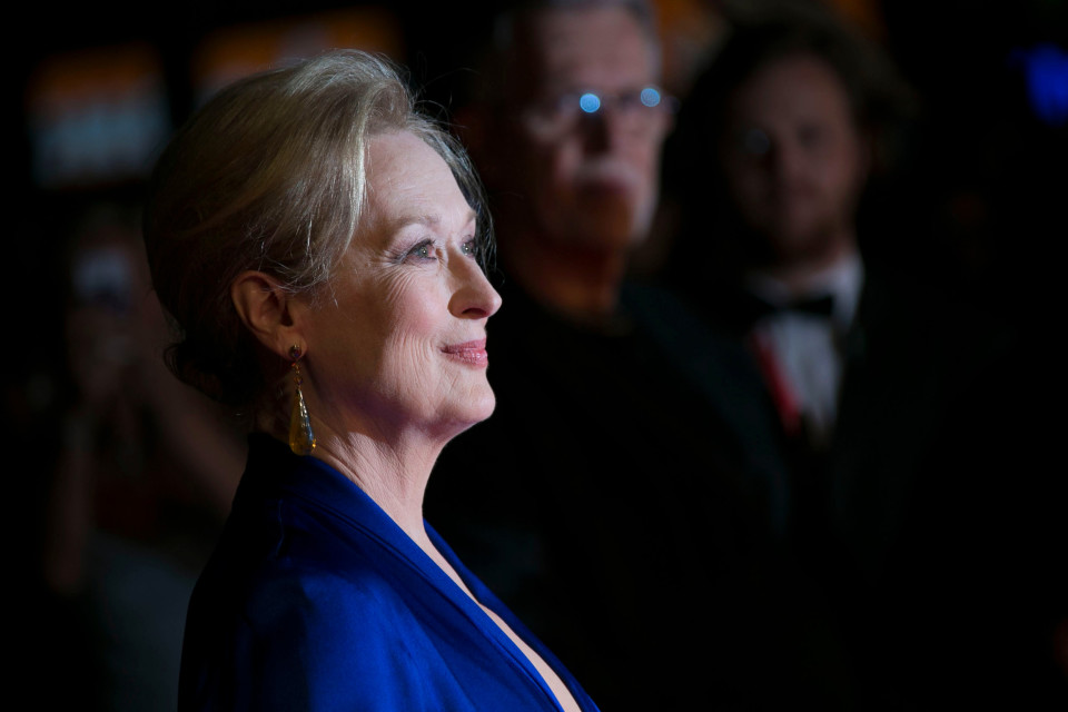 Meryl Streep