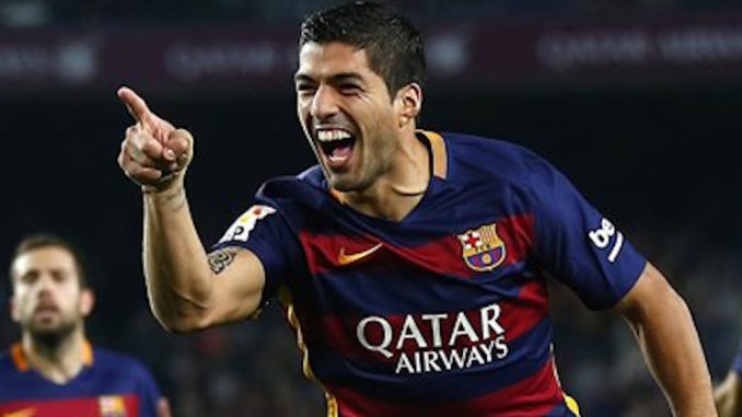 Luis Suarez