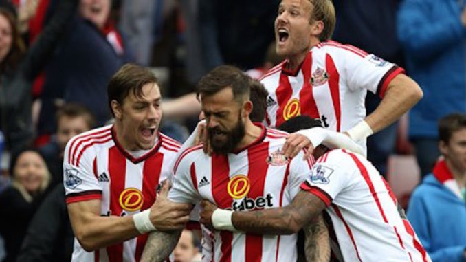 SUNDERLAND-ADVOCAAT