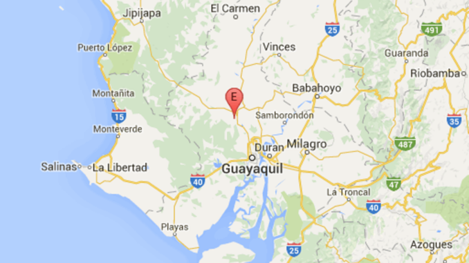 temblor guayas
