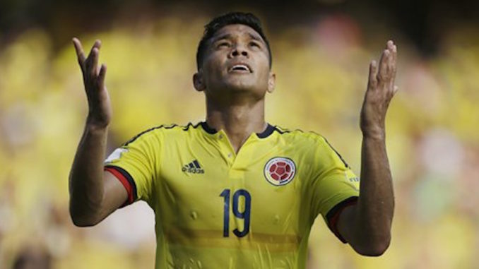 Teofilo Gutierrez