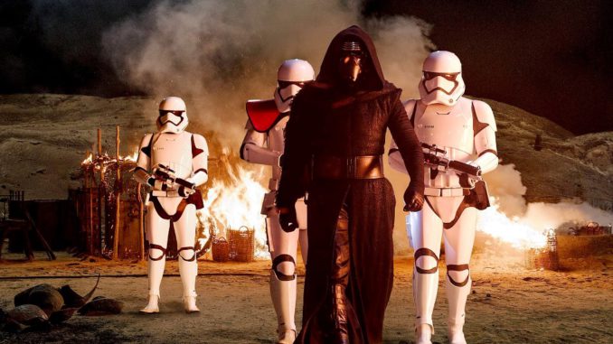 the force awakens
