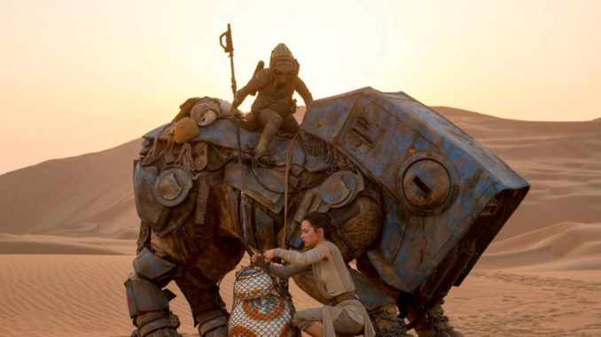 the force awakens