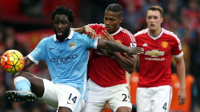 Manchester United vs Manchester City