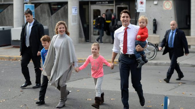 CANADA-TRUDEAU-PERFIL