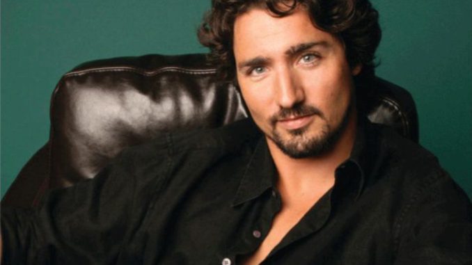 trudeau sexy