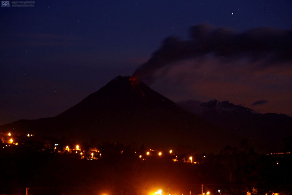 tungurahua dos La República EC