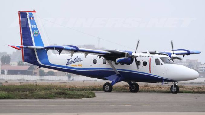 Twin Otter | La República EC