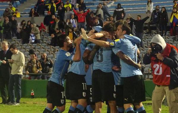 uruguay