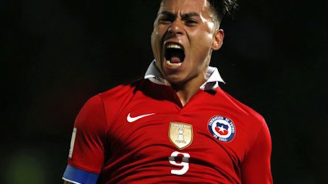 Eduardo Vargas