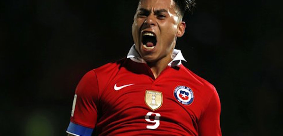 Eduardo Vargas