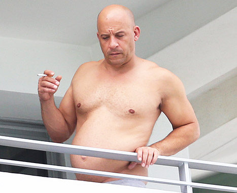 vin diesel