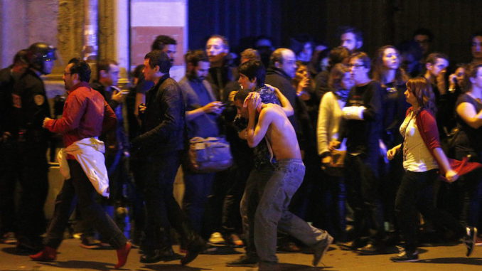 Paris attacks