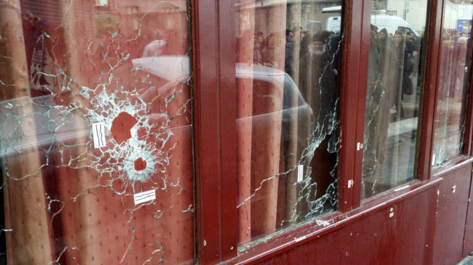 Paris attacks aftermath