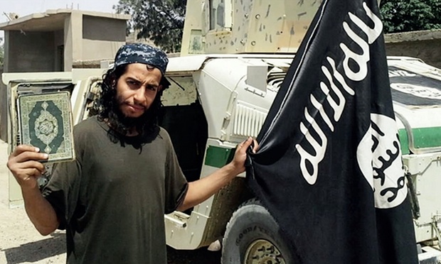 Abdelhamid Abaaoud