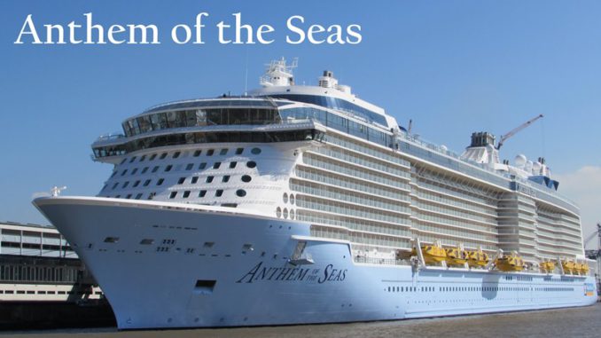 Anthem of the Seas