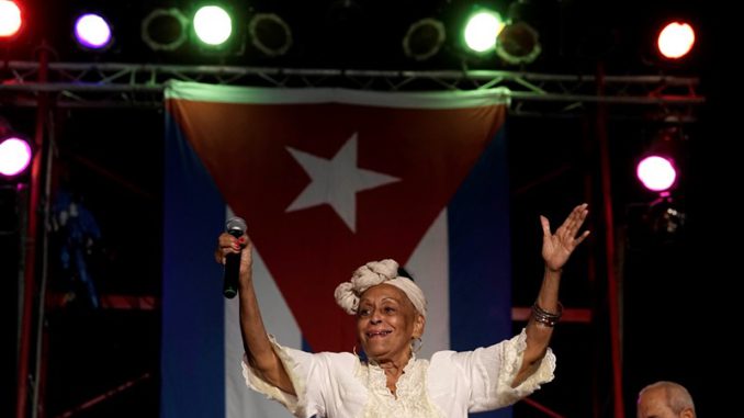CUBA BUENA VISTA