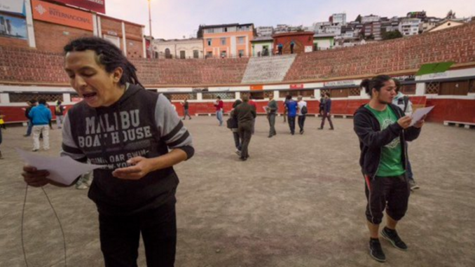 Plaza de toros Belmonte