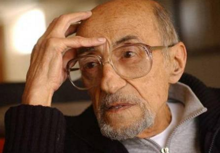 Enrique Adoum, el poeta partido entre Marx y una mujer desnuda La República EC