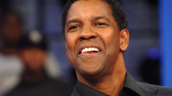 Denzel Washington