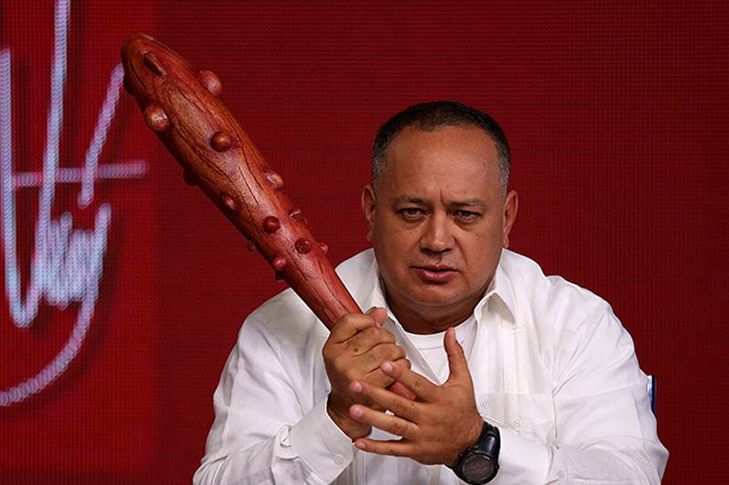 Diosdado Cabello
