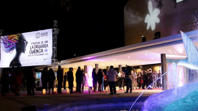 Gala festival orquidea