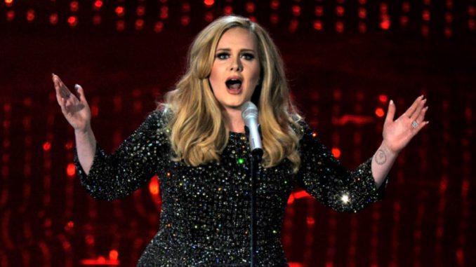 ADELE-NUEVA CANCION
