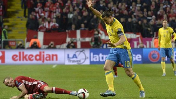 SUECIA-DINAMARCA