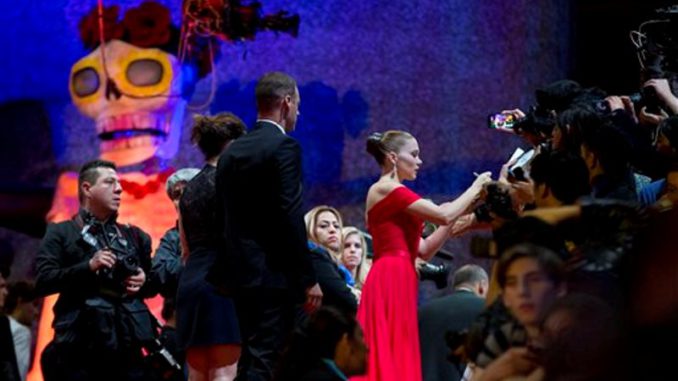 LEA SEYDOUX SPECTRE
