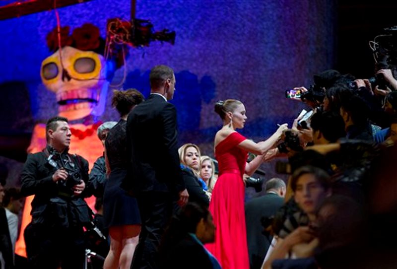 LEA SEYDOUX SPECTRE