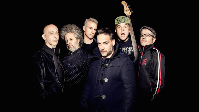 Los Fabulosos Cadillacsç